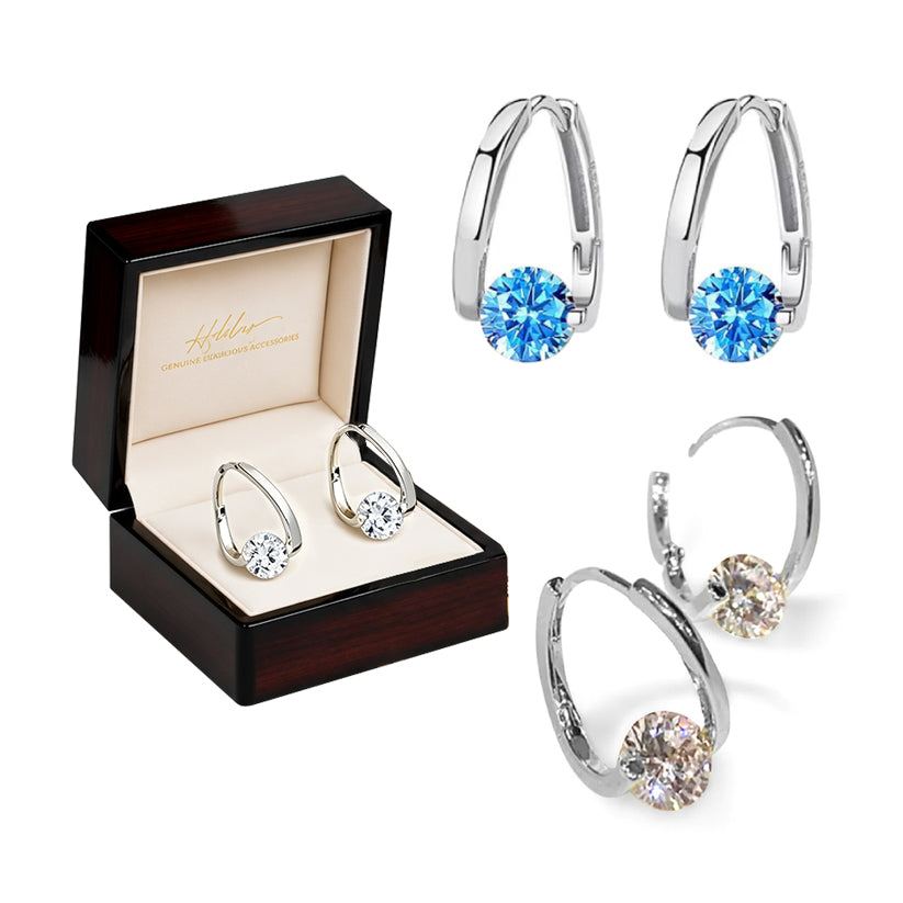 🔥LAST DAY SALE-80% OFF-Lymphvity MagneTherapy Germanium Earrings