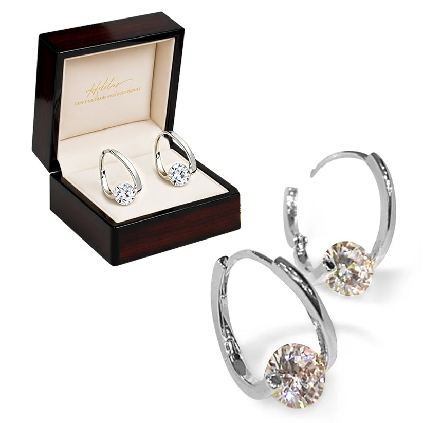🔥LAST DAY SALE-80% OFF-Lymphvity MagneTherapy Germanium Earrings