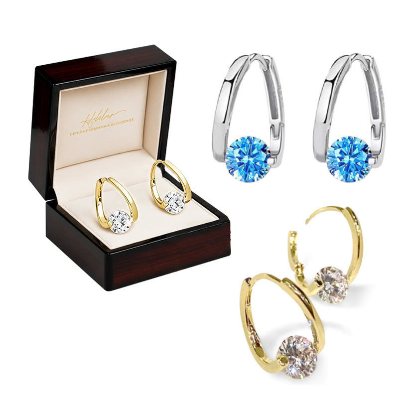 🔥LAST DAY SALE-80% OFF-Lymphvity MagneTherapy Germanium Earrings