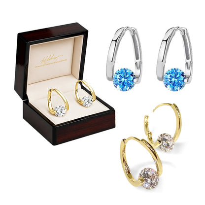 🔥LAST DAY SALE-80% OFF-Lymphvity MagneTherapy Germanium Earrings