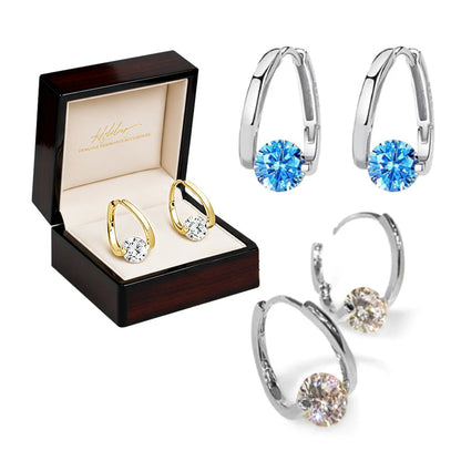 🔥LAST DAY SALE-80% OFF-Lymphvity MagneTherapy Germanium Earrings