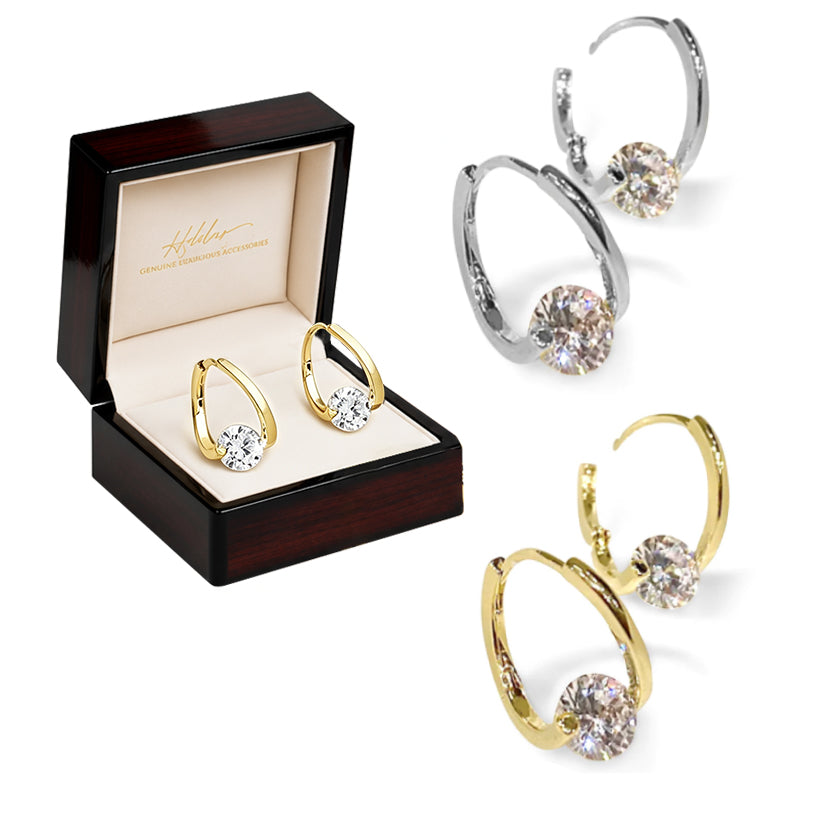 🔥LAST DAY SALE-80% OFF-Lymphvity MagneTherapy Germanium Earrings