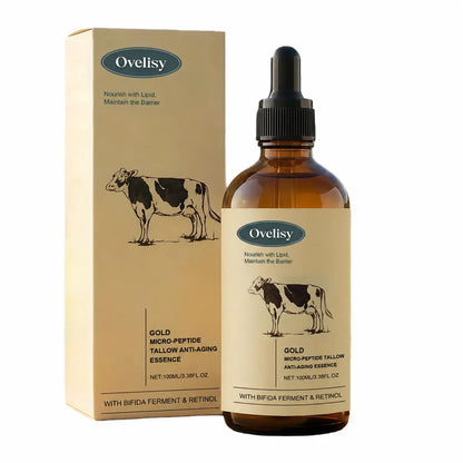 💥LAST DAY SALE-60% OFF🔥- Ovelisy® The First Tallow Retinol Serum That Doesn't Burn Sensitive Skin