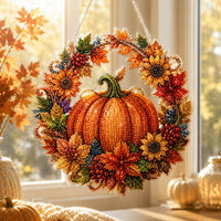 Pumpkin Diamond