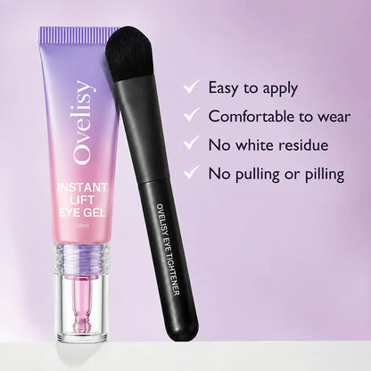 💥LAST DAY SALE-60% OFF- Ovelisy® Eye Bag Instant Eraser, Tightens, Firms, & Blurs Wrinkles