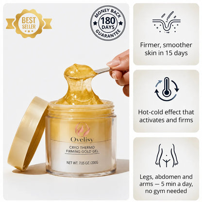 🔥Last Day 49% OFF Ovelisy™ Anti-Cellulite Body Cream