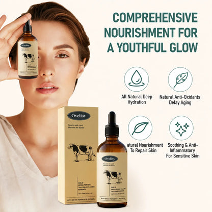 💥LAST DAY SALE-60% OFF🔥- Ovelisy® The First Tallow Retinol Serum That Doesn't Burn Sensitive Skin