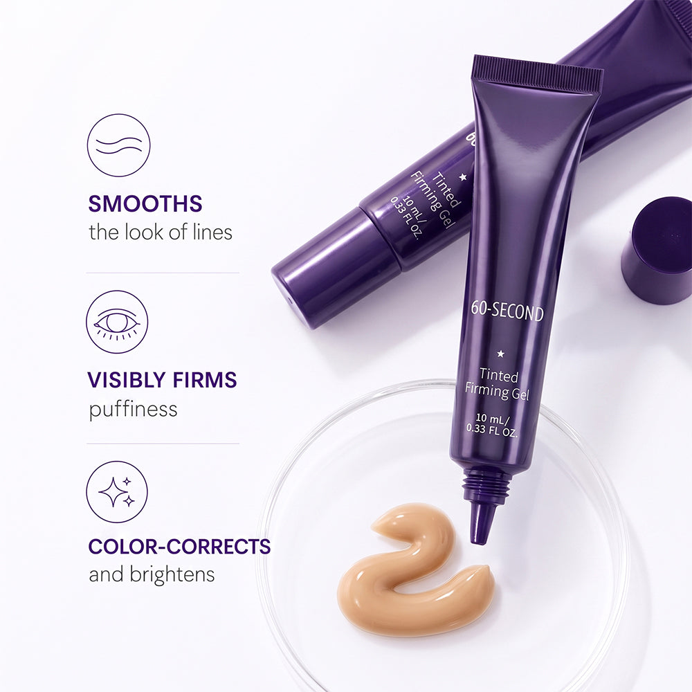 💥LAST DAY SALE-60% OFF-60-Second Eye Effects✨