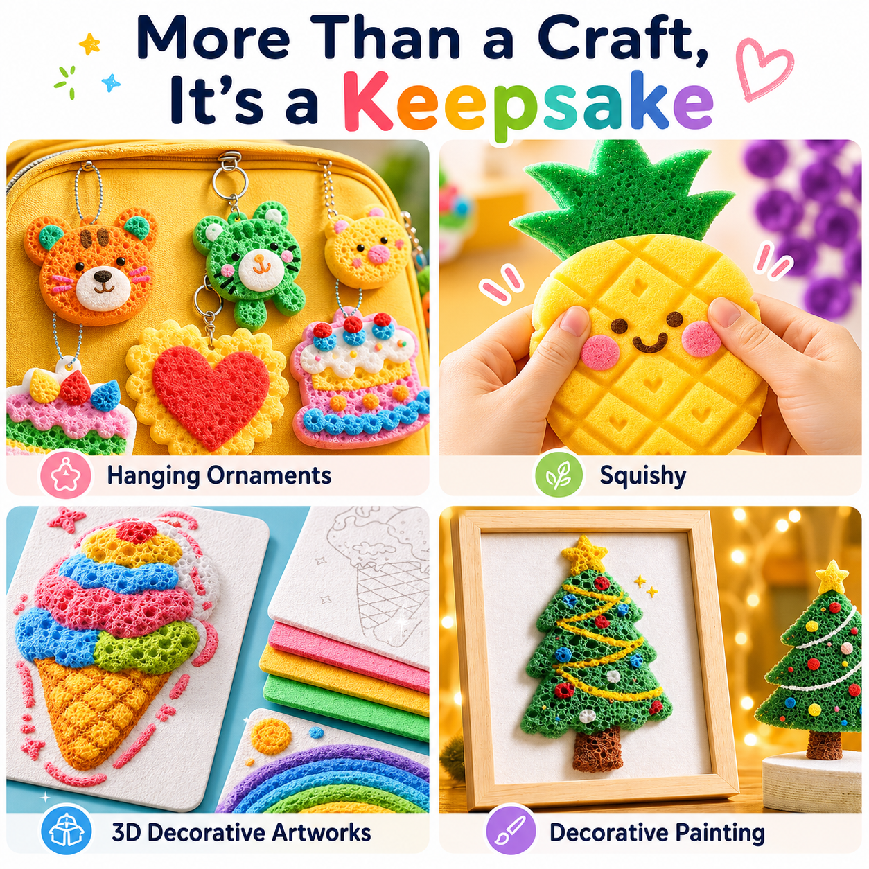 🦄Save62% by ordering today丨3D Relief Art Pen – Turn Flat Drawings Into Touchable 3D Art🪄
